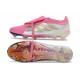 Buty Piłkarskie adidas Predator Elite FT FG Różowy Biały