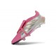 Buty Piłkarskie adidas Predator Elite FT FG Różowy Biały