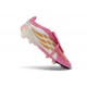 Buty Piłkarskie adidas Predator Elite FT FG Różowy Biały