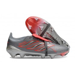 Buty Piłkarskie adidas Predator Elite FT FG Wilczy Czerwony