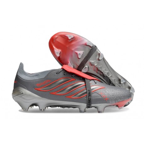 Buty Piłkarskie adidas Predator Elite FT FG Wilczy Czerwony