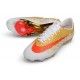 Buty Piłkarskie Nike Mercurial Superfly XI Elite FG Złoty Czerwony