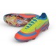 Nike Zoom Mercurial Vapor 17 Elite FG Karmazynowy Zawistny Niebieski 