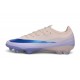 Korki Nike Zoom Mercurial Vapor 17 Elite FG Fioletowy Niebieski