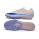 Korki Nike Zoom Mercurial Vapor 17 Elite FG Fioletowy Niebieski