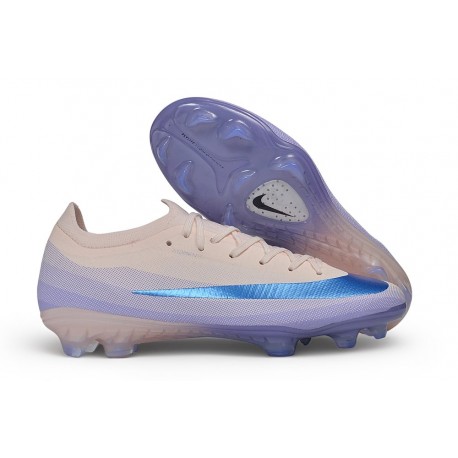 Korki Nike Zoom Mercurial Vapor 17 Elite FG Fioletowy Niebieski