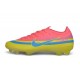Korki Pilkarskie Nike Zoom Mercurial Vapor 17 Elite FG Czerwony Zawistny Niebieski