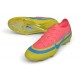 Korki Pilkarskie Nike Zoom Mercurial Vapor 17 Elite FG Czerwony Zawistny Niebieski