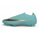 Korki Pilkarskie Nike Zoom Mercurial Vapor 17 Elite FG Zielony Złoto