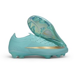 Korki Pilkarskie Nike Zoom Mercurial Vapor 17 Elite FG Zielony Złoto