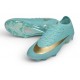 Korki Pilkarskie Nike Zoom Mercurial Vapor 17 Elite FG Zielony Złoto