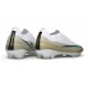 Korki Pilkarskie Nike Zoom Mercurial Vapor 17 Elite FG Biały Zielony Miedź