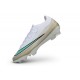 Korki Pilkarskie Nike Zoom Mercurial Vapor 17 Elite FG Biały Zielony Miedź