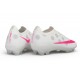 Korki Pilkarskie Nike Zoom Mercurial Vapor 17 Elite FG Biały Różowy