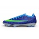Korki Pilkarskie Nike Zoom Mercurial Vapor 17 Elite FG Niebieski Zielony