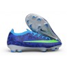 Korki Pilkarskie Nike Zoom Mercurial Vapor 17 Elite FG Niebieski Zielony
