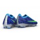 Korki Pilkarskie Nike Zoom Mercurial Vapor 17 Elite FG Niebieski Zielony