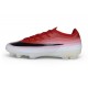 Korki Pilkarskie Nike Zoom Mercurial Vapor 17 Elite FG Czerwony Czarny