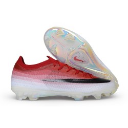 Korki Pilkarskie Nike Zoom Mercurial Vapor 17 Elite FG Czerwony Czarny