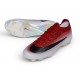 Korki Pilkarskie Nike Zoom Mercurial Vapor 17 Elite FG Czerwony Czarny