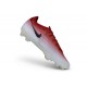 Korki Pilkarskie Nike Zoom Mercurial Vapor 17 Elite FG Czerwony Czarny