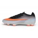 Korki Pilkarskie Nike Zoom Mercurial Vapor 17 Elite FG Czarny Pomarańczowy