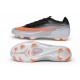 Korki Pilkarskie Nike Zoom Mercurial Vapor 17 Elite FG Czarny Pomarańczowy