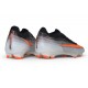 Korki Pilkarskie Nike Zoom Mercurial Vapor 17 Elite FG Czarny Pomarańczowy