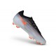 Korki Pilkarskie Nike Zoom Mercurial Vapor 17 Elite FG Czarny Pomarańczowy