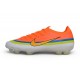 Korki Pilkarskie Nike Zoom Mercurial Vapor 17 Elite FG Pomarańczowy Zawistny