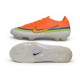 Korki Pilkarskie Nike Zoom Mercurial Vapor 17 Elite FG Pomarańczowy Zawistny