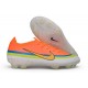 Korki Pilkarskie Nike Zoom Mercurial Vapor 17 Elite FG Pomarańczowy Zawistny