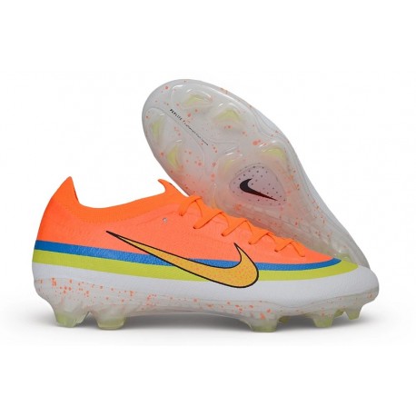 Korki Pilkarskie Nike Zoom Mercurial Vapor 17 Elite FG Pomarańczowy Zawistny