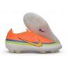 Korki Pilkarskie Nike Zoom Mercurial Vapor 17 Elite FG Pomarańczowy Zawistny