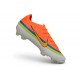 Korki Pilkarskie Nike Zoom Mercurial Vapor 17 Elite FG Pomarańczowy Zawistny
