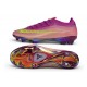 Korki Pilkarskie Nike Zoom Mercurial Vapor 17 Elite FG Fioletowy Zawistny