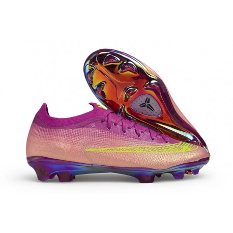 Korki Pilkarskie Nike Zoom Mercurial Vapor 17 Elite FG Fioletowy Zawistny