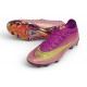 Korki Pilkarskie Nike Zoom Mercurial Vapor 17 Elite FG Fioletowy Zawistny