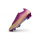 Korki Pilkarskie Nike Zoom Mercurial Vapor 17 Elite FG Fioletowy Zawistny