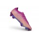 Korki Pilkarskie Nike Zoom Mercurial Vapor 17 Elite FG Fioletowy Zawistny