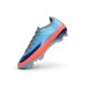 Korki Nike Zoom Mercurial Vapor 17 Elite FG Niebieski Pomarańczowy