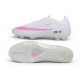 Korki Pilkarskie Nike Zoom Mercurial Vapor 17 Elite FG CR7 Biały Różowy