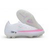 Korki Pilkarskie Nike Zoom Mercurial Vapor 17 Elite FG CR7 Biały Różowy