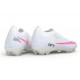 Korki Pilkarskie Nike Zoom Mercurial Vapor 17 Elite FG CR7 Biały Różowy