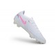 Korki Pilkarskie Nike Zoom Mercurial Vapor 17 Elite FG CR7 Biały Różowy