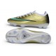 Korki Pilkarskie Nike Zoom Mercurial Vapor 17 Elite FG Złoto Zielony