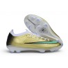 Korki Pilkarskie Nike Zoom Mercurial Vapor 17 Elite FG Złoto Zielony