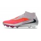 Buty piłkarskie Nike PHANTOM 6 HIGH ELITE FG Alexia Putellas Czerwony Czarny