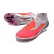 Buty piłkarskie Nike PHANTOM 6 HIGH ELITE FG Alexia Putellas Czerwony Czarny