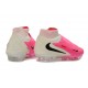 Korki Pilkarskie Nike Phantom 6 High Elite FG Różowy Biały
